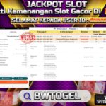 BUKTI JACKPOT SLOT MAHJONG WAYS 2 TERPERCAYA DI INDONESIA TGL 28-09-2024