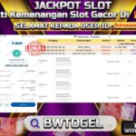 BUKTI JACKPOT SLOT MAHJONG WAYS 2 TERPERCAYA DI INDONESIA TGL 29-09-2024