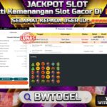 BUKTI JACKPOT SLOT GATES OF OLYMPUS 1000 TERPERCAYA DI INDONESIA TGL 07-09-2024