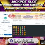 BUKTI JACKPOT SLOT GATES OF OLYMPUS 1000 TERPERCAYA DI INDONESIA TGL 23-09-2024