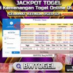 BUKTI JACKPOT TOGEL ONLINE POOL SYDNEY TERPERCAYA DI INDONESIA TGL 02-09-2024