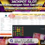 BUKTI JACKPOT SLOT GATES OF OLYMPUS 1000 TERPERCAYA DI INDONESIA TGL 03-09-2024