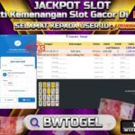 BUKTI JACKPOT SLOT MAHJONG WINS TERPERCAYA DI INDONESIA TGL 04-09-2024