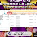 BUKTI JACKPOT SLOT MAHJONG WAYS 2 TERPERCAYA DI INDONESIA TGL 10-10-2024