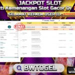 BUKTI JACKPOT SLOT MAHJONG WAYS TERPERCAYA DI INDONESIA TGL 04-10-2024