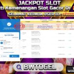 BUKTI JACKPOT SLOT WILD BANDITO TERPERCAYA DI INDONESIA TGL 18-10-2024