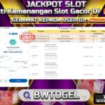 BUKTI JACKPOT SLOT MAHJONG WAYS TERPERCAYA DI INDONESIA TGL 18-10-2024