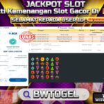 BUKTI JACKPOT SLOT GATES OF OLYMPUS 1000 TERPERCAYA DI INDONESIA TGL 03-10-2024