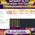 BUKTI JACKPOT SLOT MANIA OLYMPUS TERPERCAYA DI INDONESIA TGL 06-10-2024