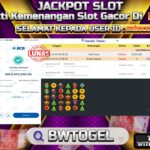 BUKTI JACKPOT SLOT GATES OF OLYMPUS 1000 TERPERCAYA DI INDONESIA TGL 04-10-2024