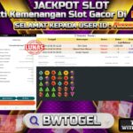 BUKTI JACKPOT SLOT GATES OF OLYMPUS TERPERCAYA DI INDONESIA TGL 16-10-2024